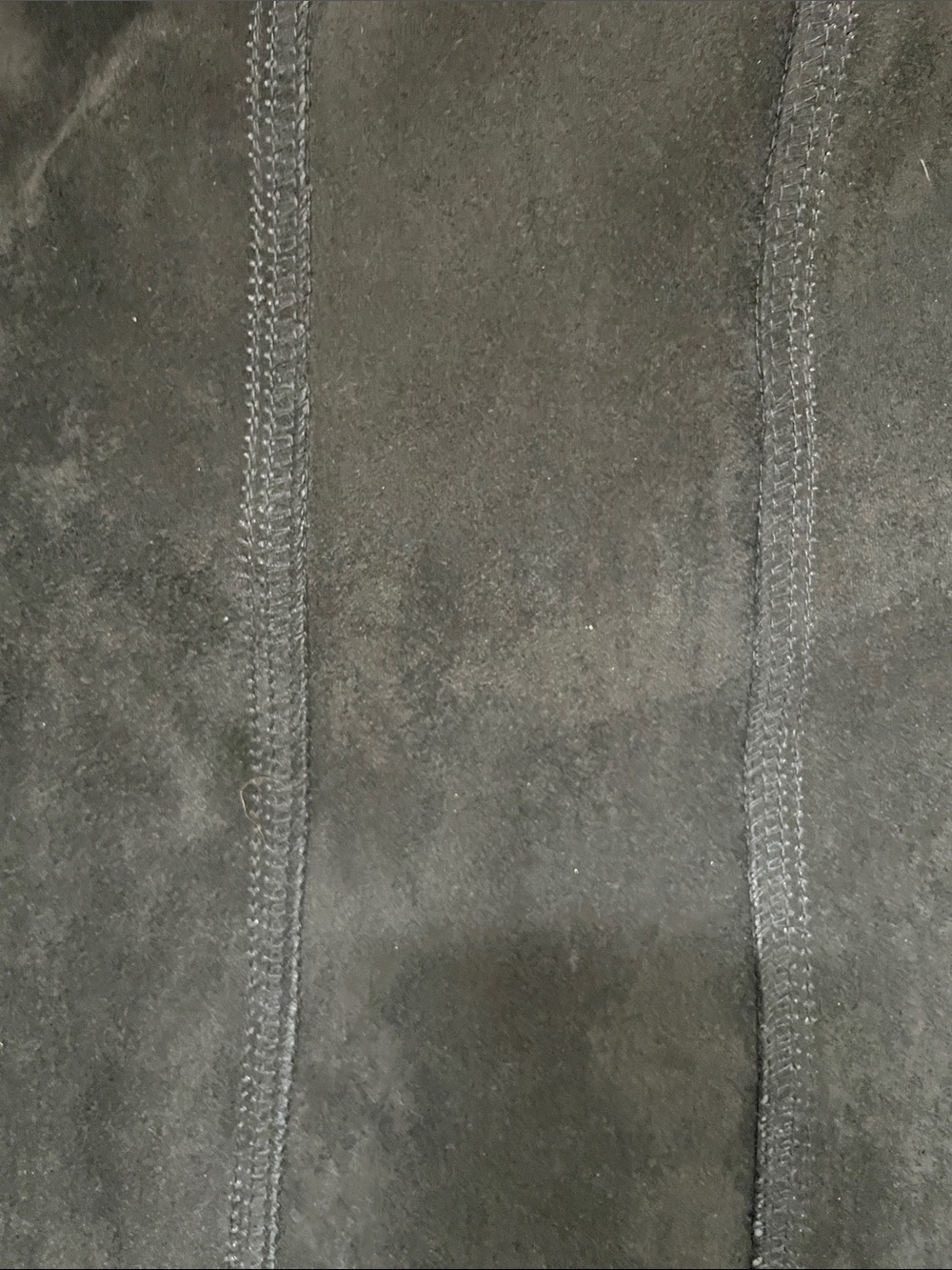 Black Studded Zip-Front Women's Jacket - Picture 8 of 8